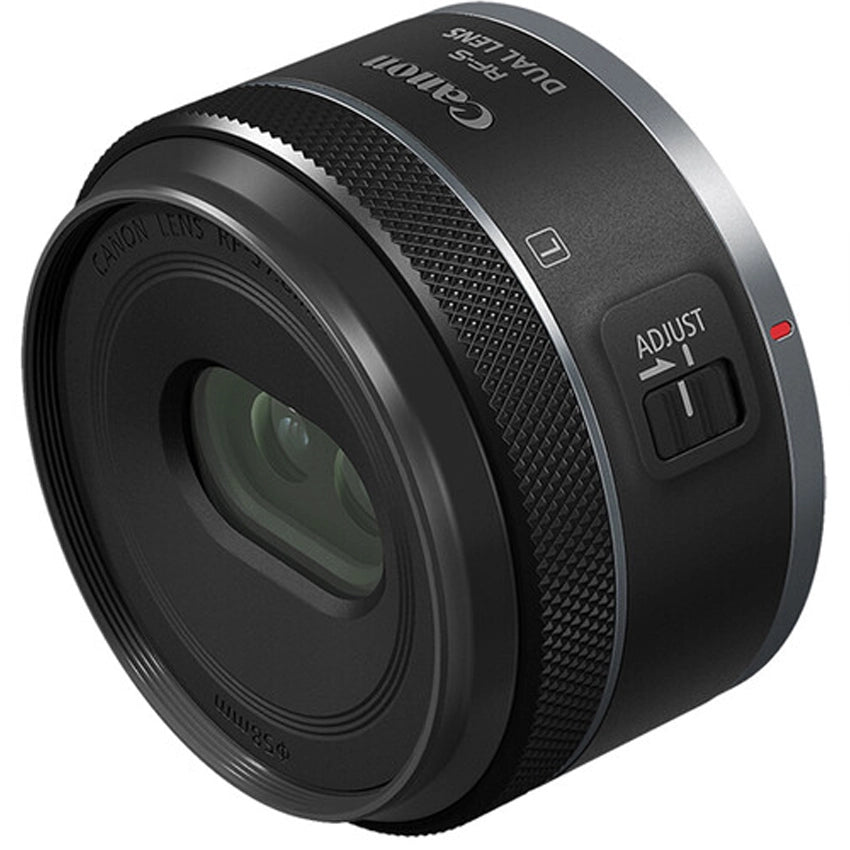 Canon RF-S 7.8mm f/4.0 STM DUAL FISHEYE