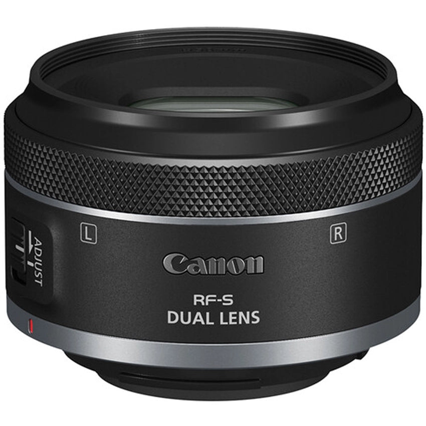 Canon RF-S 7.8mm f/4.0 STM DUAL FISHEYE