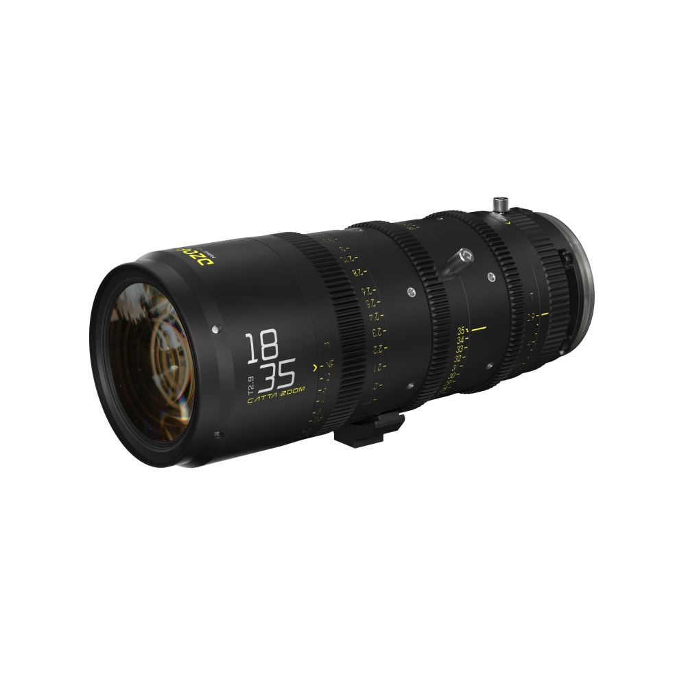DZOFilm Catta ZOOM 18-35mm T2.9 - E-Mount (schwarz)