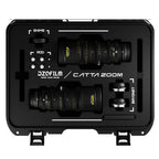 DZOFilm Catta ZOOM Bundle 18-35/35-80 T2.9 - Attacco E (nero)