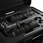 DZOFilm Catta ZOOM Bundle 18-35/35-80 T2.9 - Attacco E (nero)
