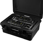 DZOFilm Catta ZOOM Bundle 18-35/35-80 T2.9 - Attacco E (nero)