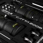 DZOFilm Catta ZOOM Bundle 18-35/35-80 T2.9 - Attacco E (nero)