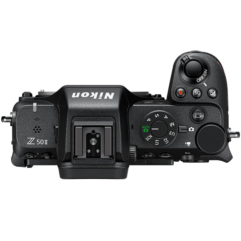 Nikon Z50 II body