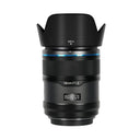 Sirui Sniper 16mm F1.2 APS-C/S35 Auto-Focus Objectif (E Monture, Noir, en Carbone Fiber)