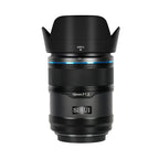 Sirui Sniper 16mm F1.2 APS-C/S35 Auto-Focus Objectif (E Monture, Noir, en Carbone Fiber)