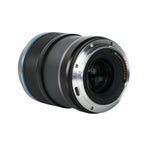Sirui Sniper 16mm F1.2 APS-C/S35 Auto-Focus Objectif (E Monture, Noir, en Carbone Fiber)