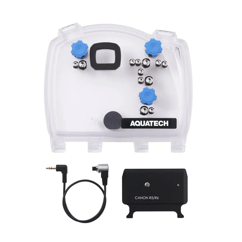 Aquatech Umrüstsatz Canon R6/R6 MKII
