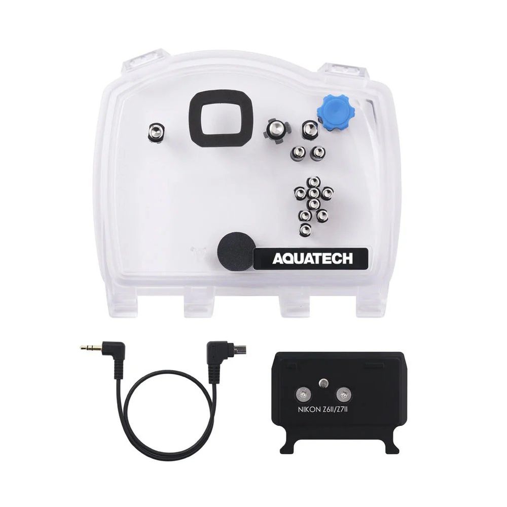 Aquatech Umrüstsatz Nikon Z7II Serie