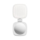 SmallRig 4933 Vibe P48 Luce video LED per cellulare staccabile, bianco