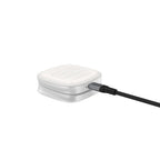SmallRig 4933 Vibe P48 Luce video LED per cellulare staccabile, bianco