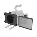 SmallRig 5011 Matte Box Kit avec filtres CPL&VND