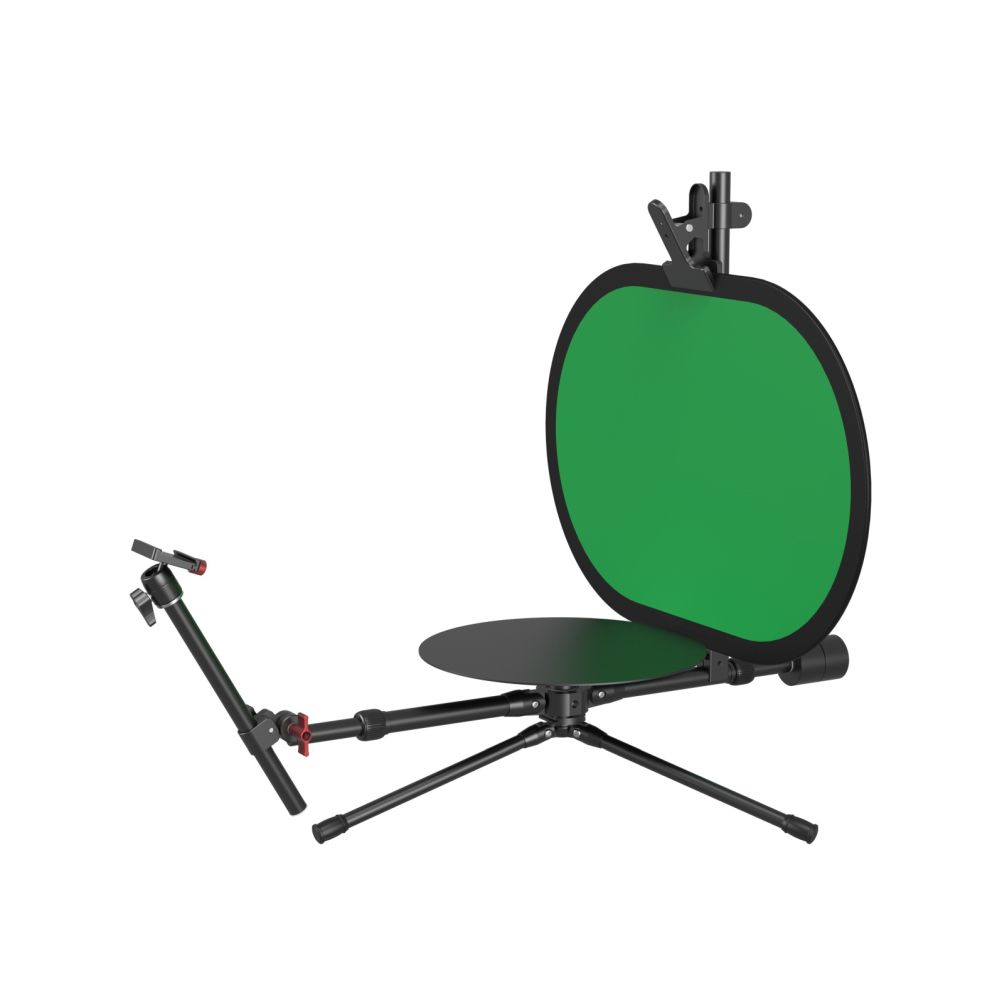 SmallRig 4807 Professional 12" 360° Photography Turntable