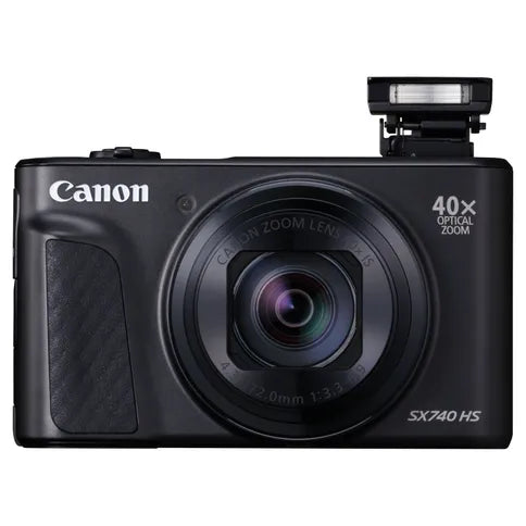 Canon PowerShot SX740 HS LITE EDITION Nero