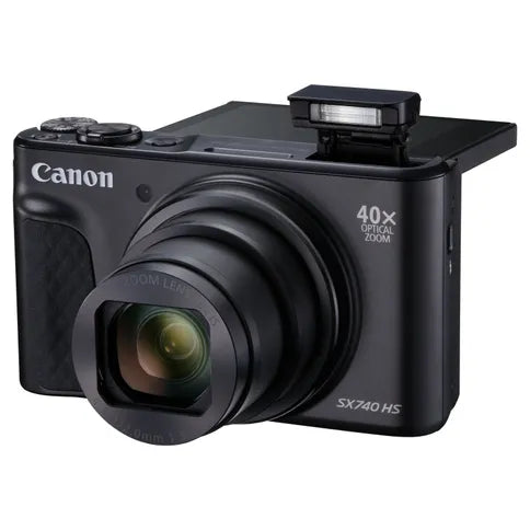 Canon PowerShot SX740 HS LITE EDITION Nero