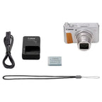 Canon PowerShot SX740 HS LITE EDITION Argento