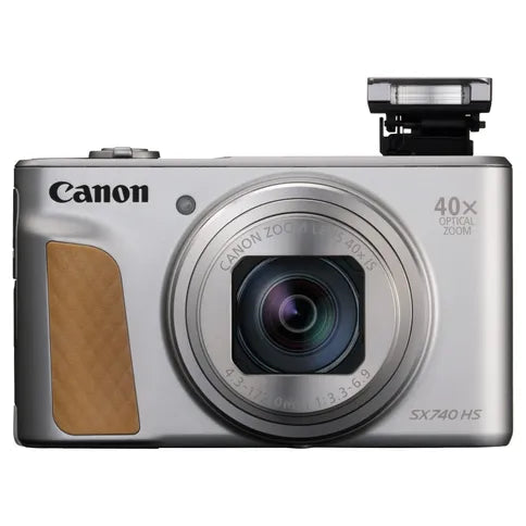 Canon PowerShot SX740 HS LITE EDITION Argento