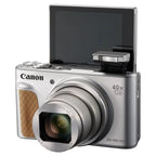 Canon PowerShot SX740 HS LITE EDITION Argento