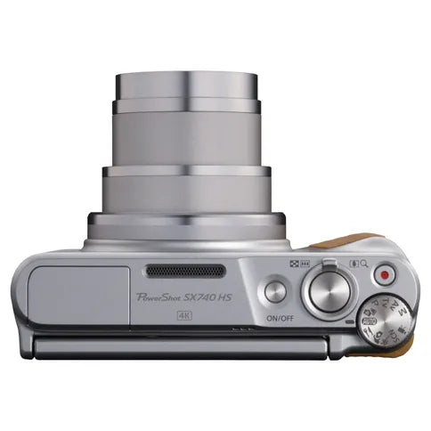 Canon PowerShot SX740 HS LITE EDITION Argento