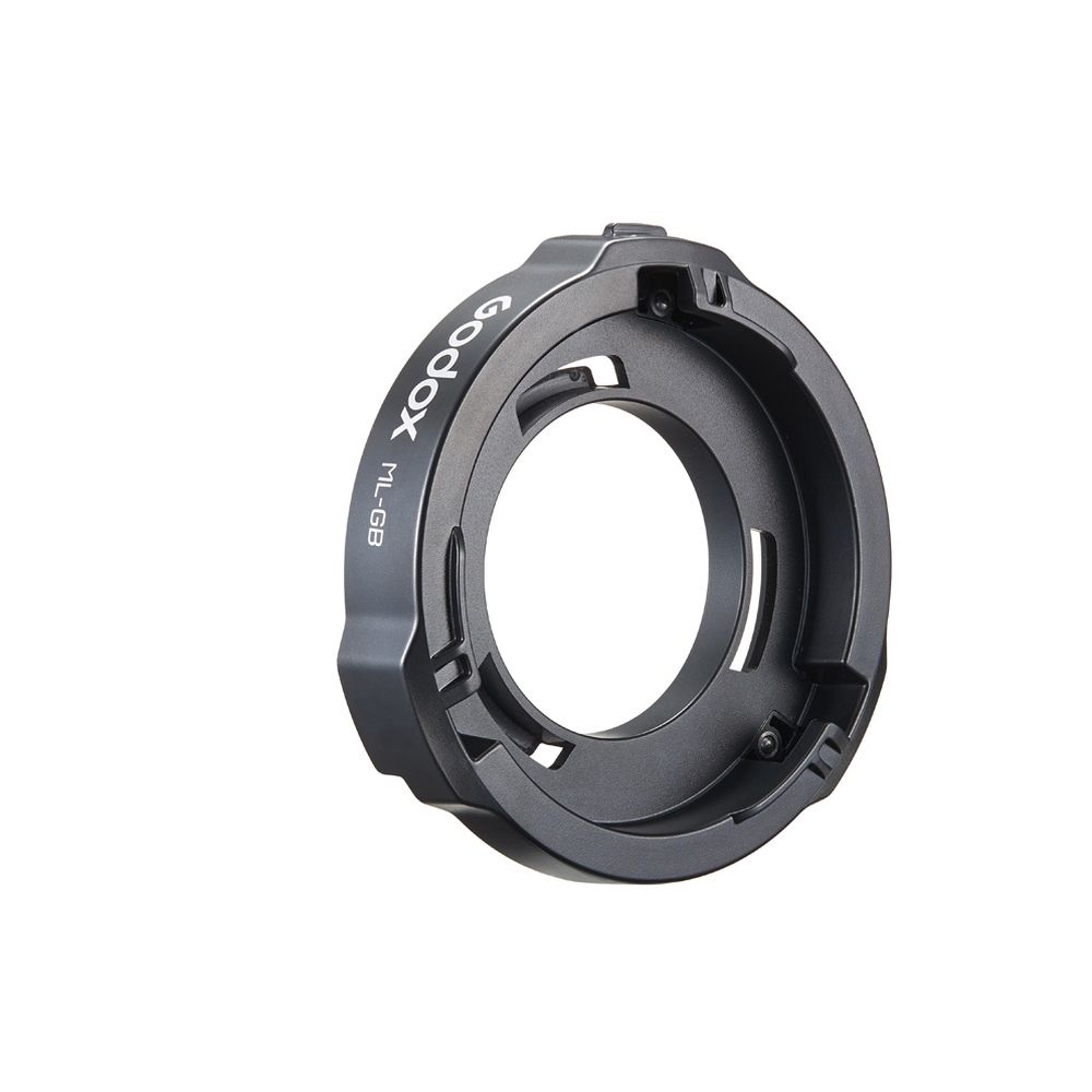 Godox mount to Bowens mount adapter voor ML60IIBI/ML100IIBI