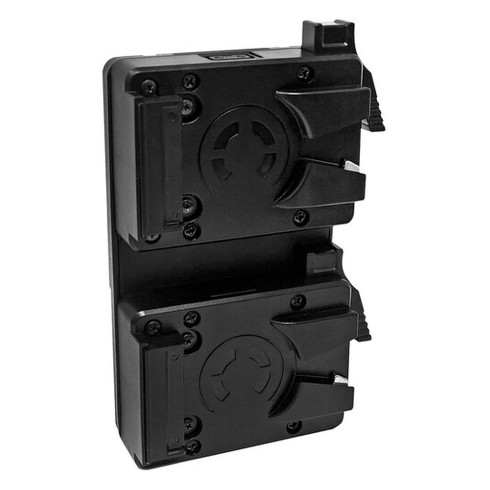 Core SWX Micro Hot-Swap Dual V-Mount Battery Plate