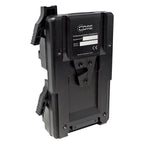 Core SWX Micro Hot-Swap Dual V-Mount Battery Plate