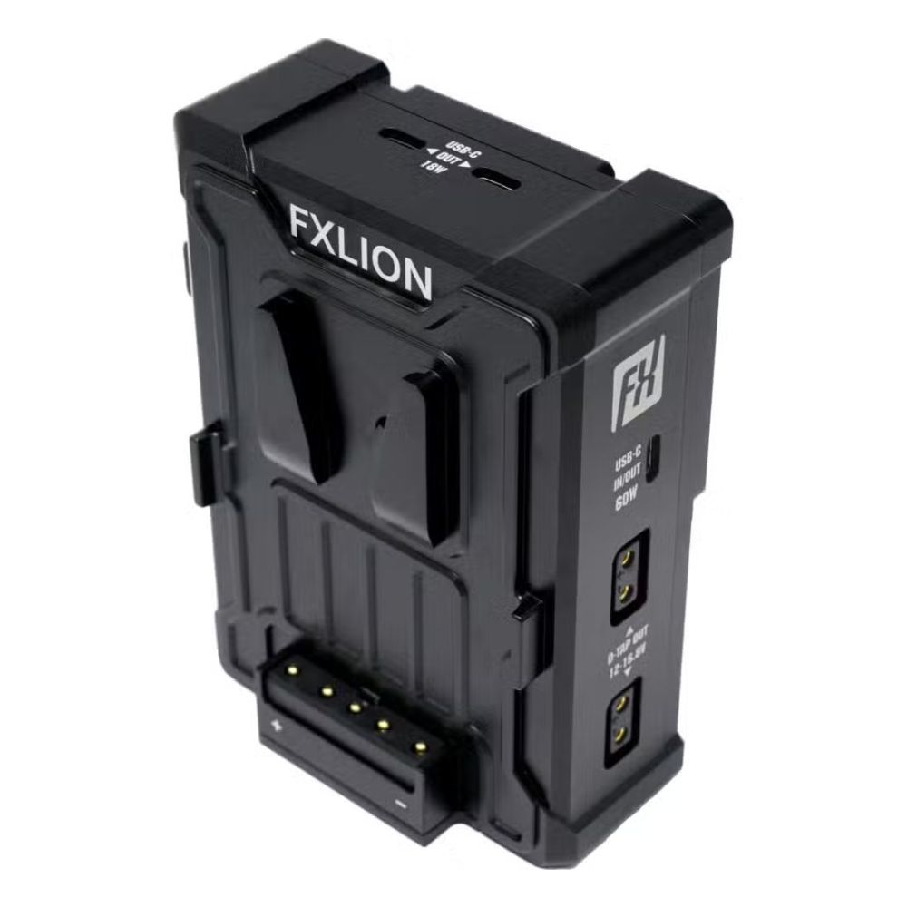 Fxlion V-Mount Hot-Swap placa VS40