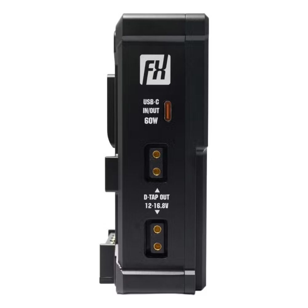 Fxlion V-mount Hot-Swap plate VS40