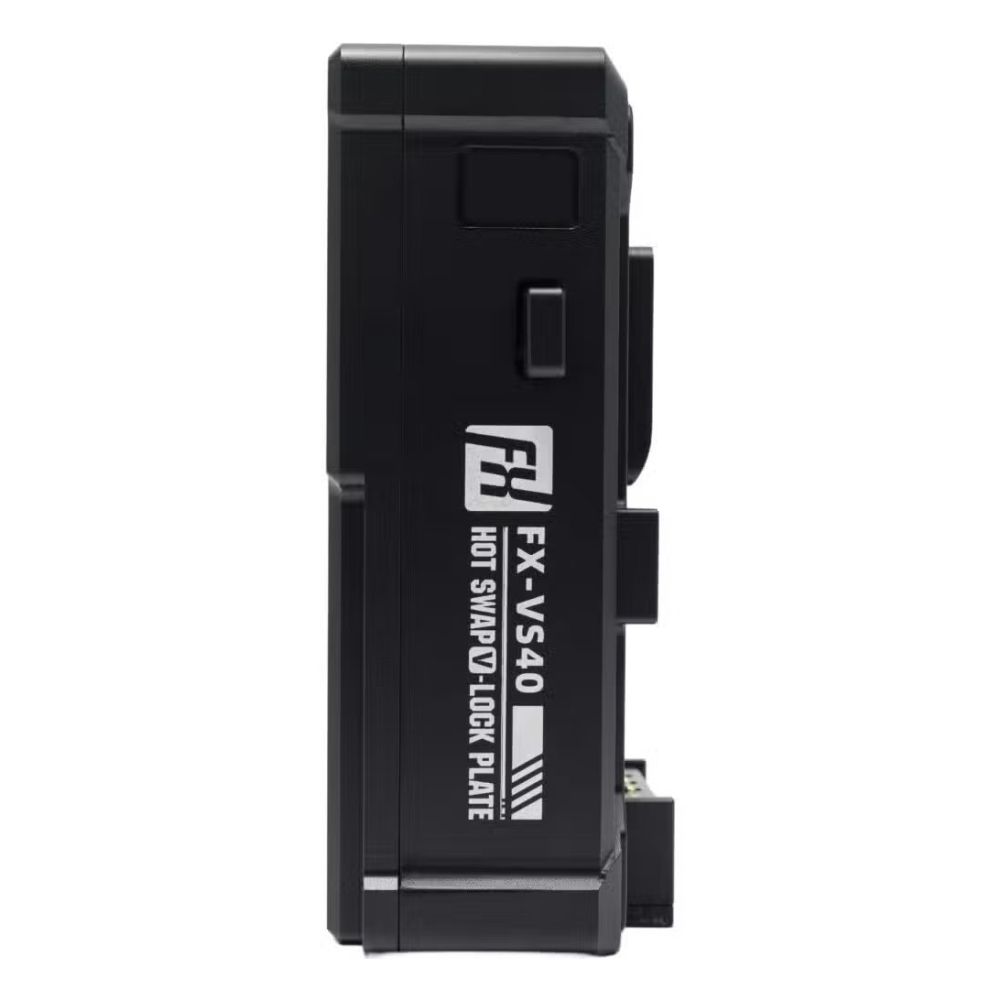 Fxlion V-mount Hot-Swap plate VS40