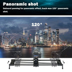 Konova G1 100cm Motorized Carbon Slider