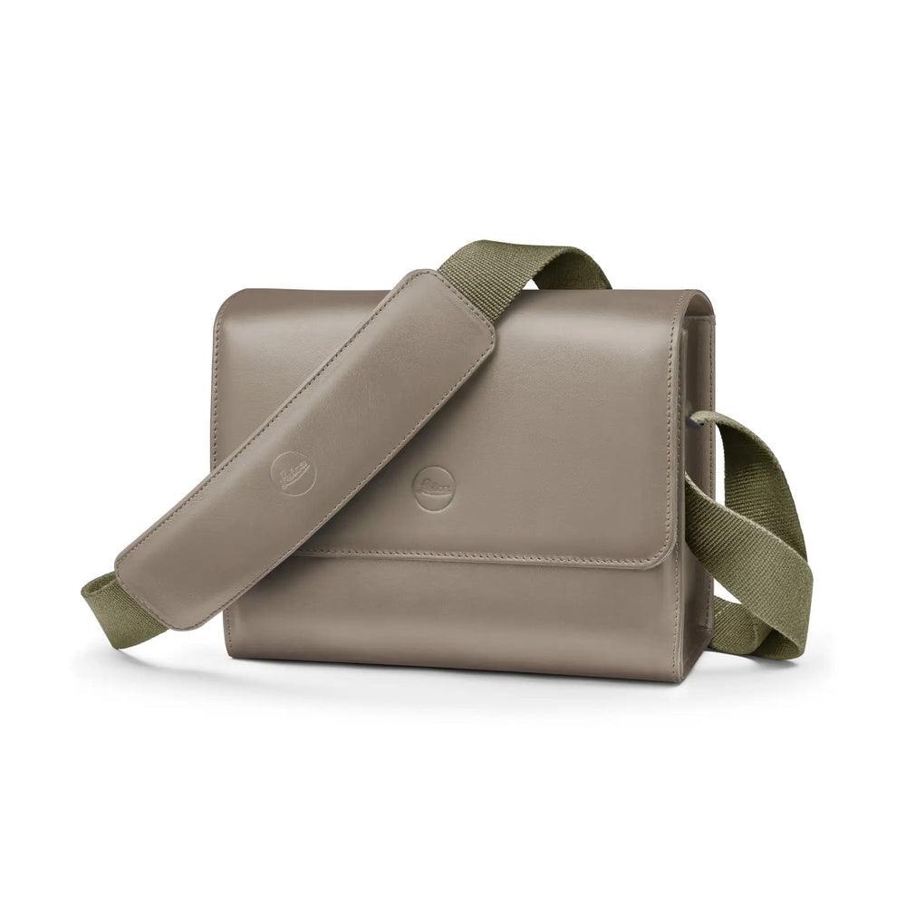 Leica 24040 Bag M - system, leather taupe
