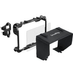 SmallRig 5030 Kit gabbia monitor per Atomos Shinobi II