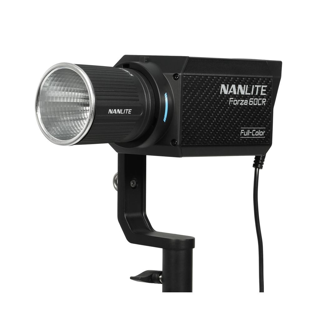 Nanlite Forza 60CR Projecteur LED RGBLAC (CRMX/Lumen Radio)