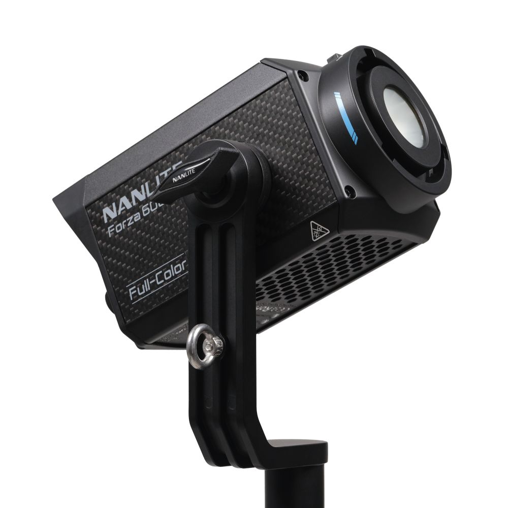 Nanlite Forza 60CR Projecteur LED RGBLAC (CRMX/Lumen Radio)
