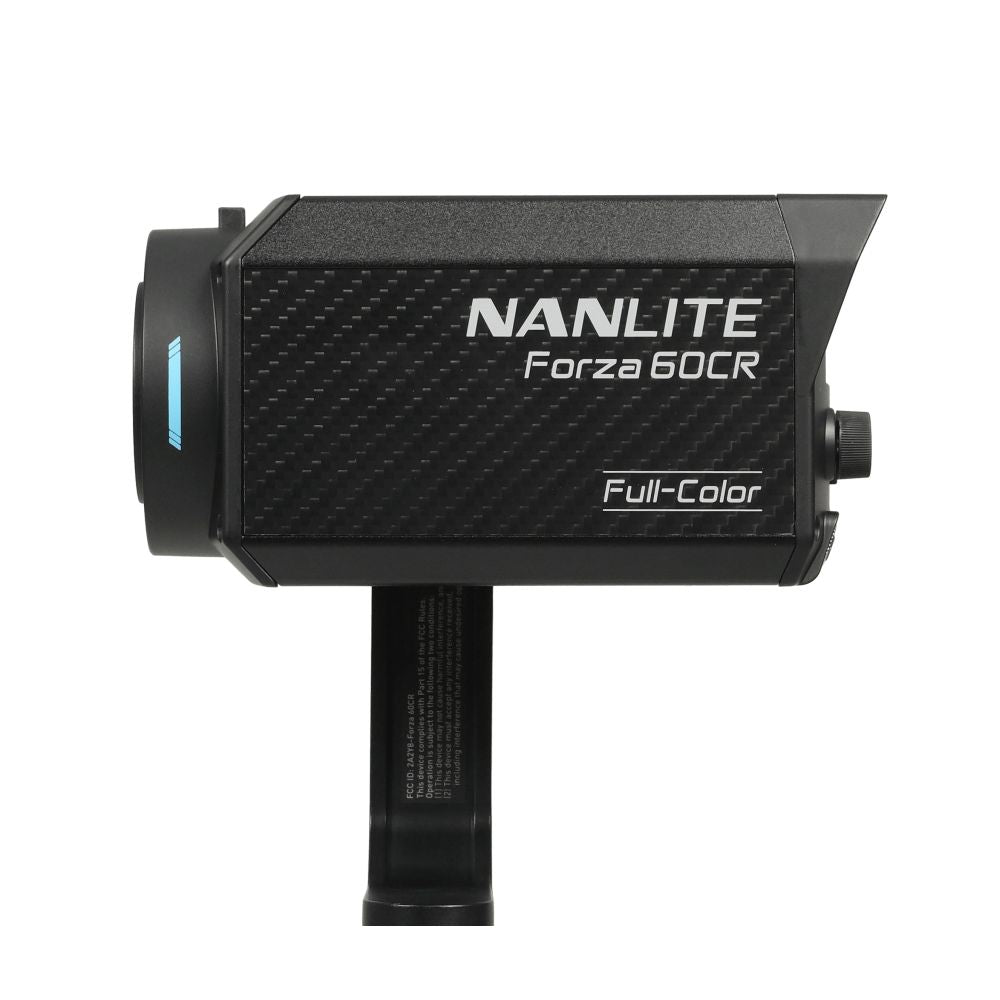 Nanlite Forza 60CR Projecteur LED RGBLAC (CRMX/Lumen Radio)