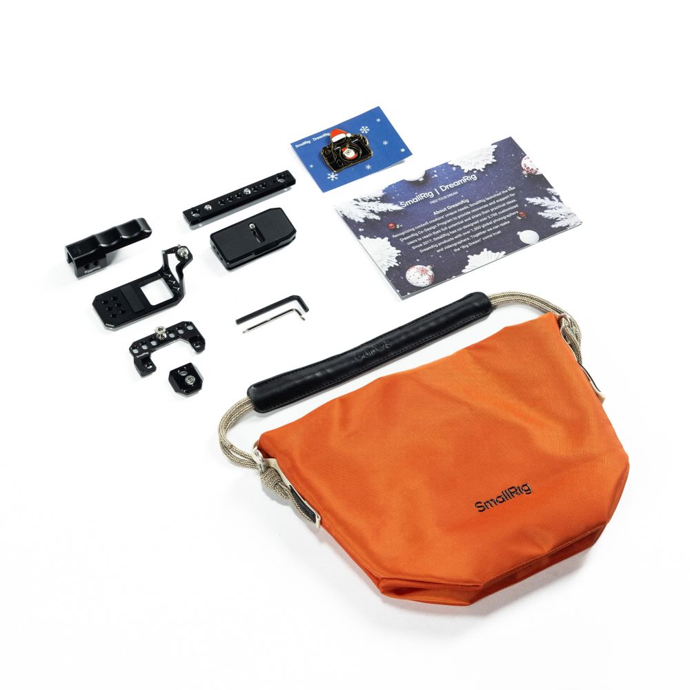 SmallRig MD5071 Coffret cadeau pour Sony FX3 / FX30
