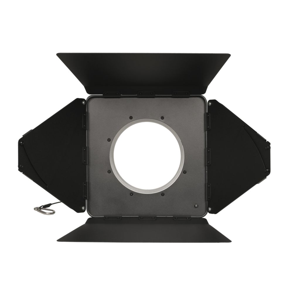 Nanlux Barndoor pour Evoke avec support NL