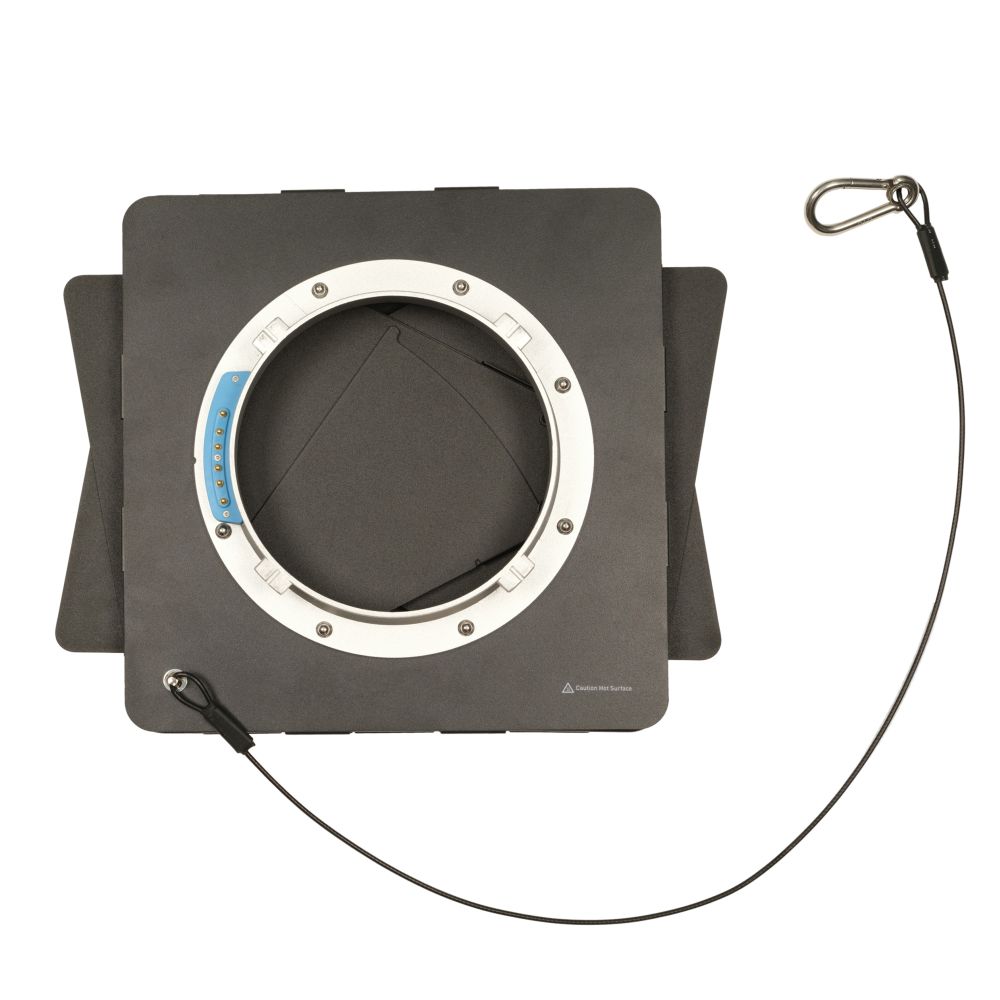 Nanlux Barndoor pour Evoke avec support NL