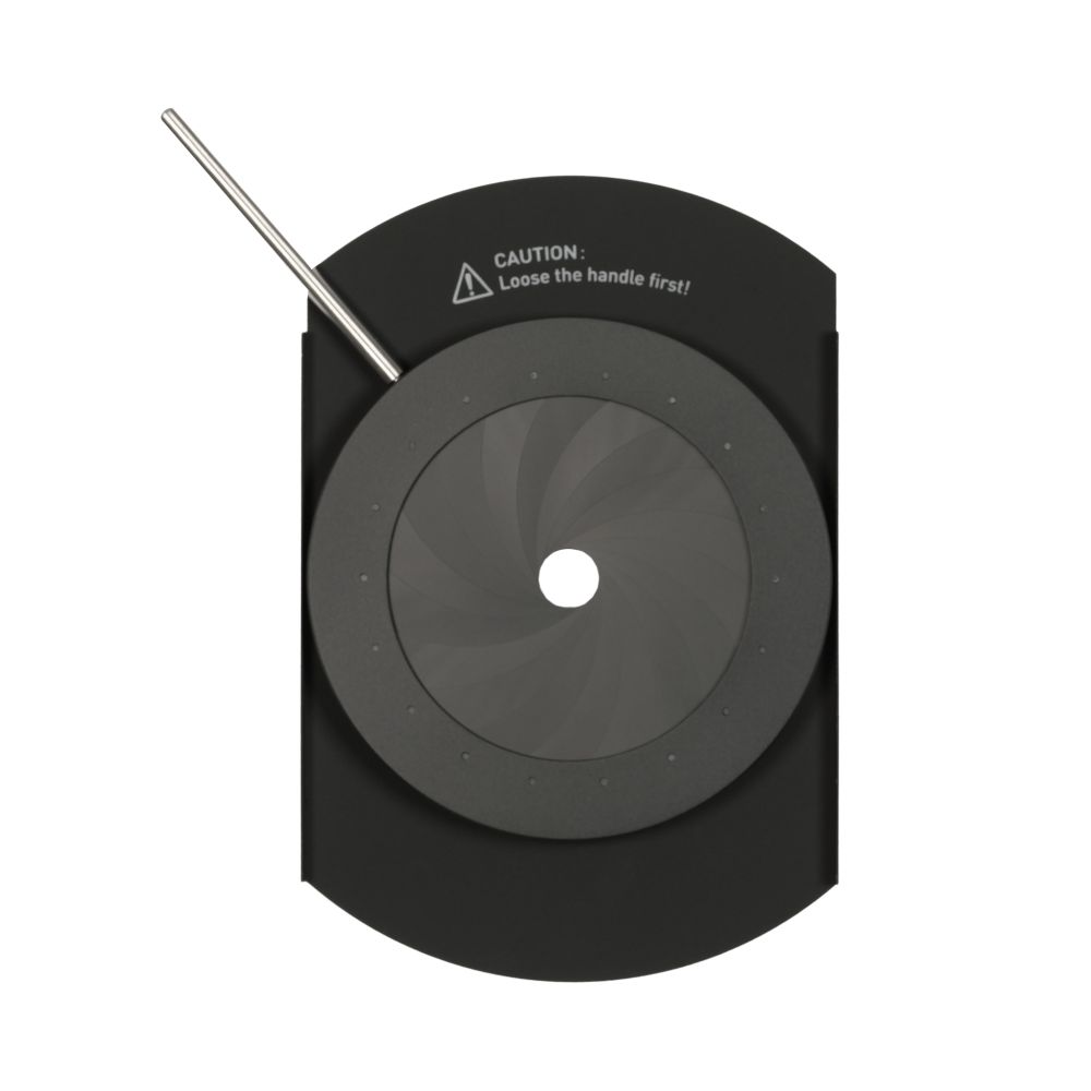 Nanlux Einstellbare Irisblende für PJ-NLM-15-30