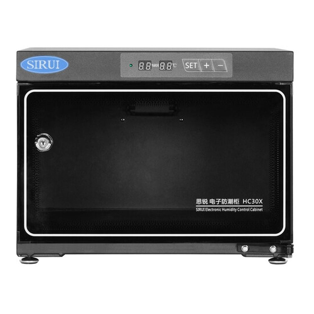 Sirui Armadio per umidità SI-HC30X
