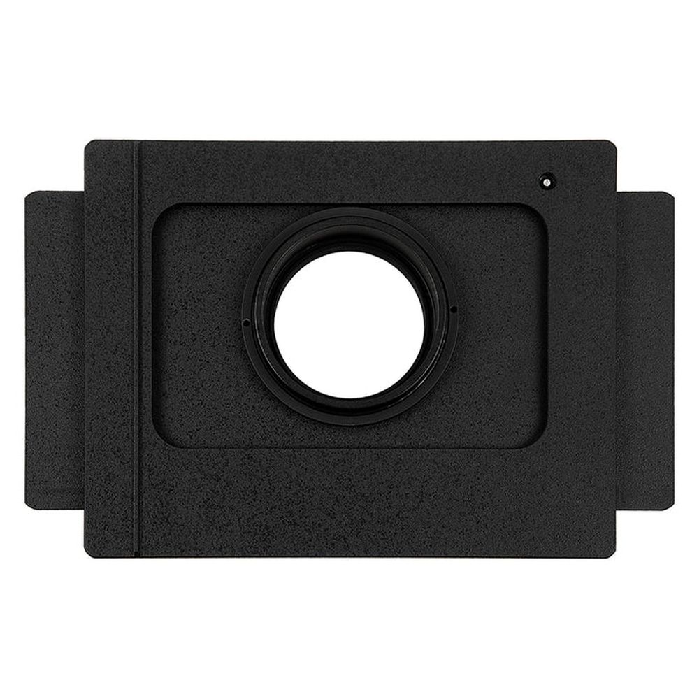 Fotodiox Pro Adaptateur de monture d'objectif pour Canon RF à caméra 4x5 avec dos Graflok