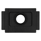 Fotodiox Pro Adaptateur de monture d'objectif pour Canon RF à caméra 4x5 avec dos Graflok