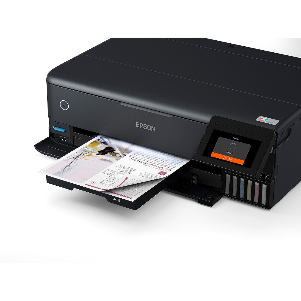 Epson EcoTank ET-8550 all-in-one A3+ fotoprinter OUTLET