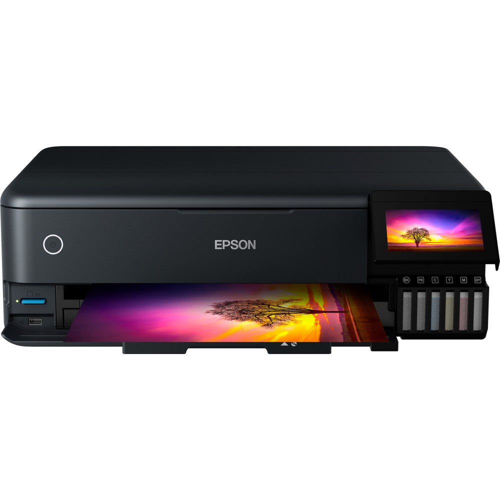 Epson EcoTank ET-8550 all-in-one A3+ fotoprinter OUTLET