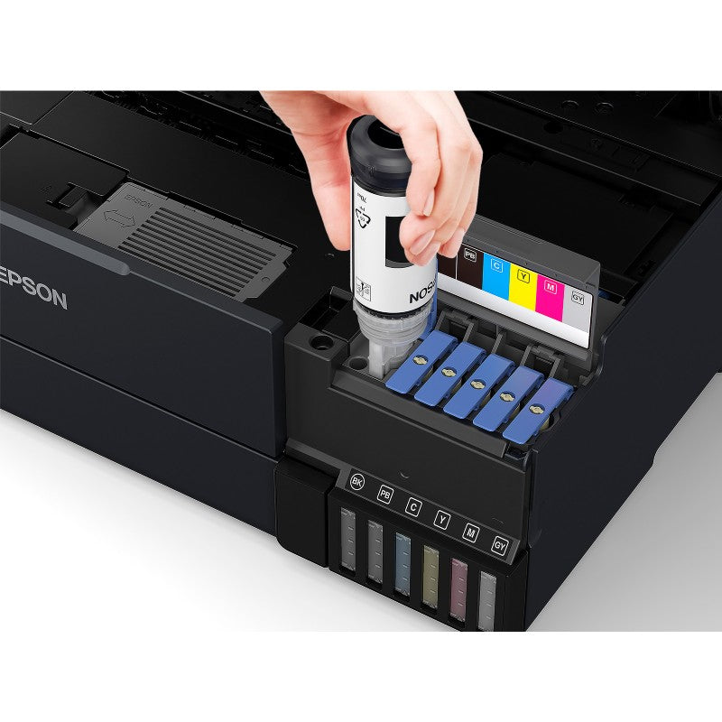 Epson EcoTank ET-8550 all-in-one A3+ fotoprinter OUTLET
