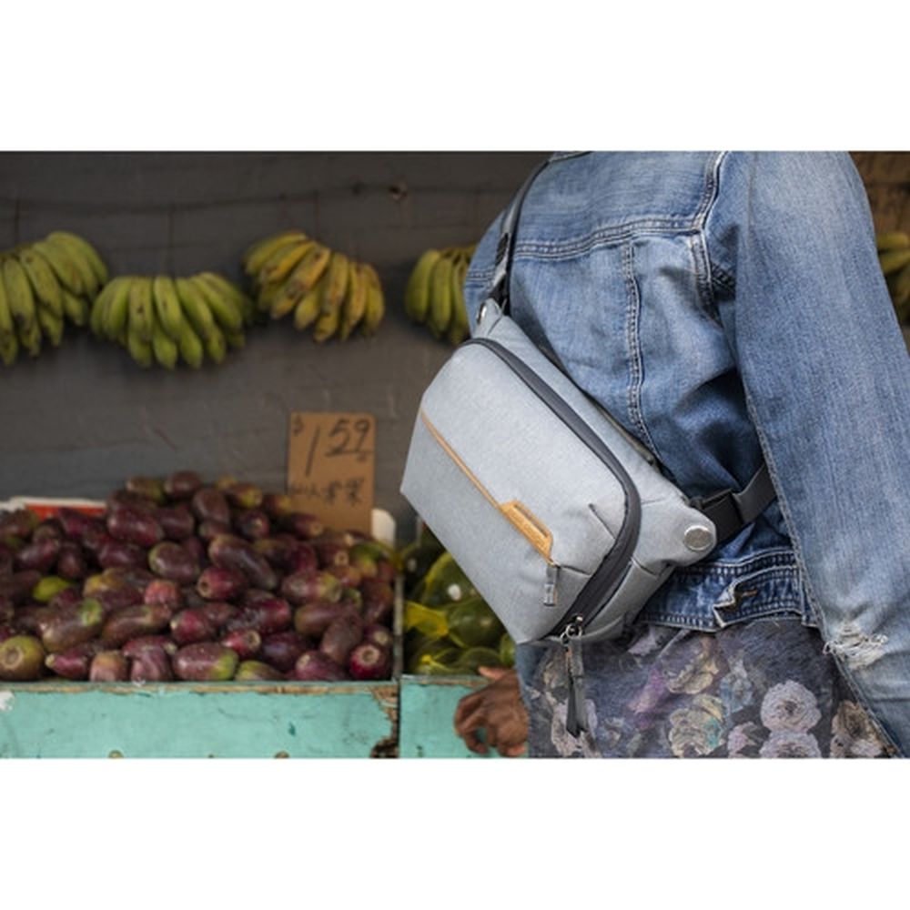 Peak Design Everyday sling 3L V3 - ash
