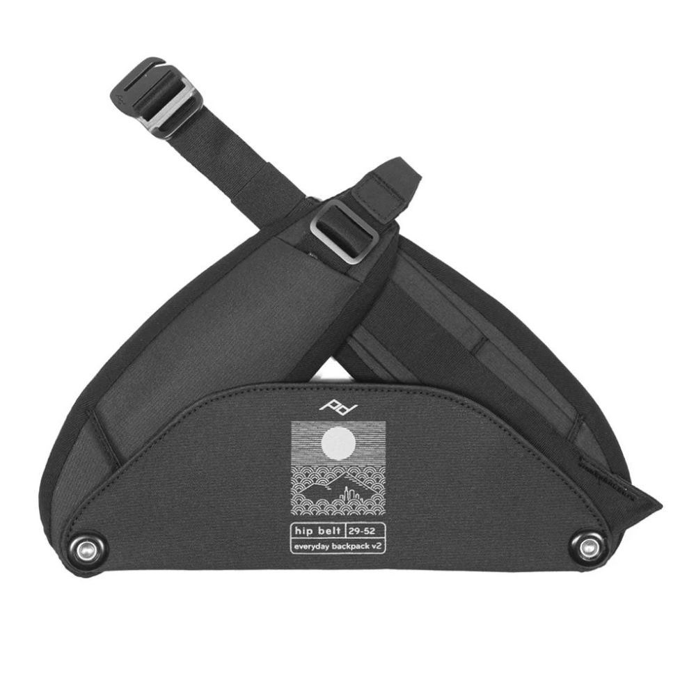 Peak Design Everyday Hip Belt V3 - 29-52 - black
