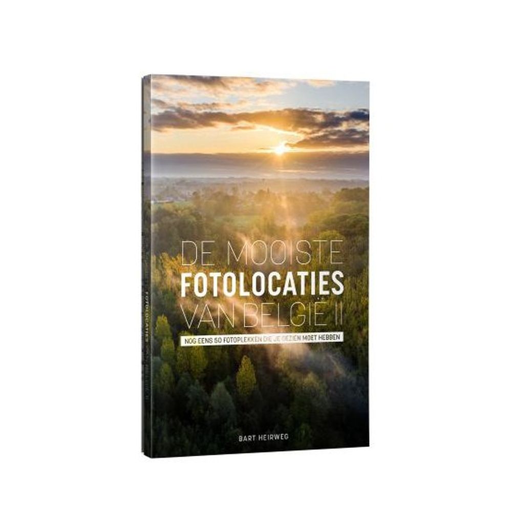 The Most Beautiful Photo Locations in Belgium II
