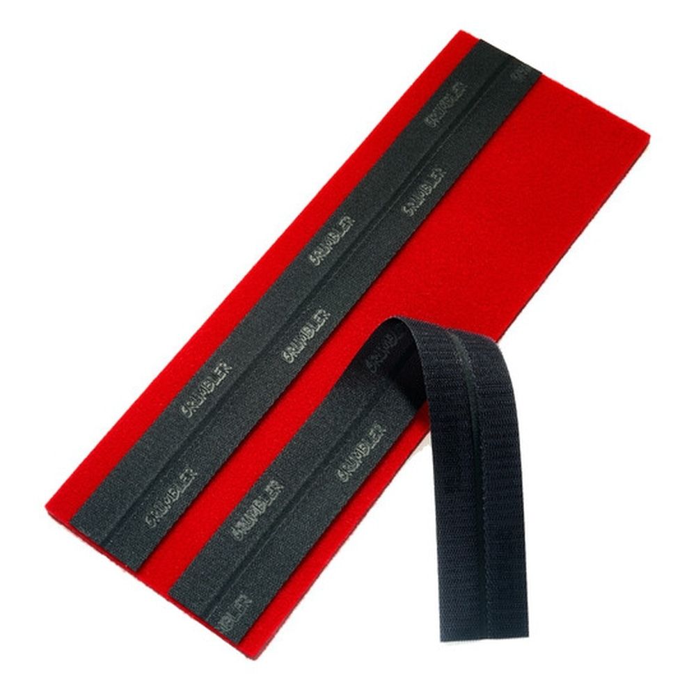 Grumbler GO Camera Divider Set Candy Red