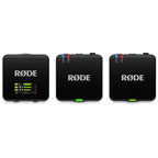RØDE sans Fil GO III + Charging Étui+
